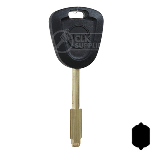 RW Cloneable and On-board programable Key | Jaguar | TBE1T Automotive Key JMA USA