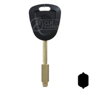 RW Cloneable and On-board programable Key | Jaguar | TBE1T Automotive Key JMA USA