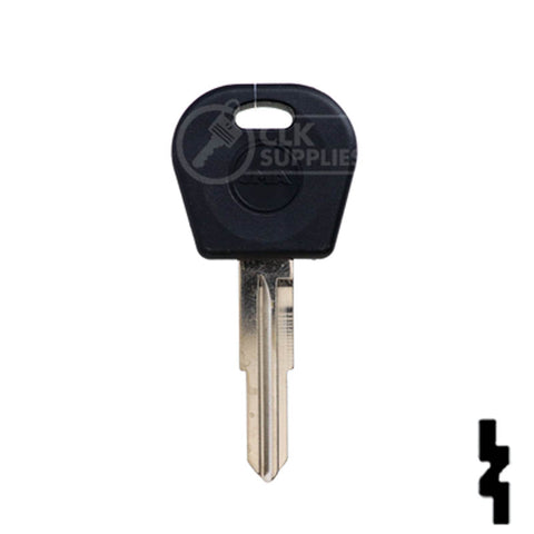 RW Cloneable Key | GM, Daewoo | DWO5T5 Automotive Key JMA USA