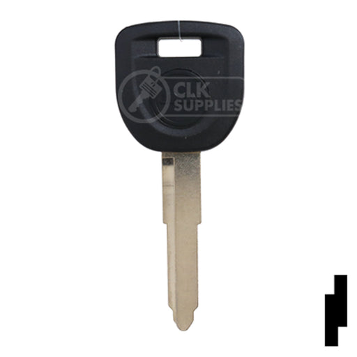 RW Cloneable Key | Mazda | TPX2MAZ-11D.P2 Automotive Key JMA USA
