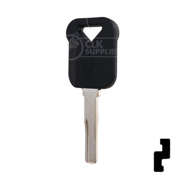 S60HF-P Volvo HS Key (HU56RP) Automotive Key Keyline USA