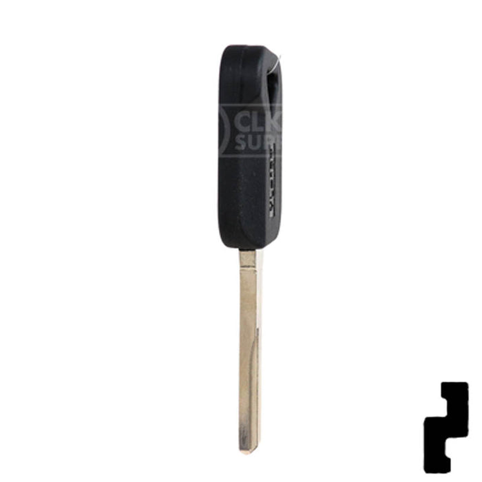 S60HF-P Volvo HS Key (HU56RP) Automotive Key Keyline USA