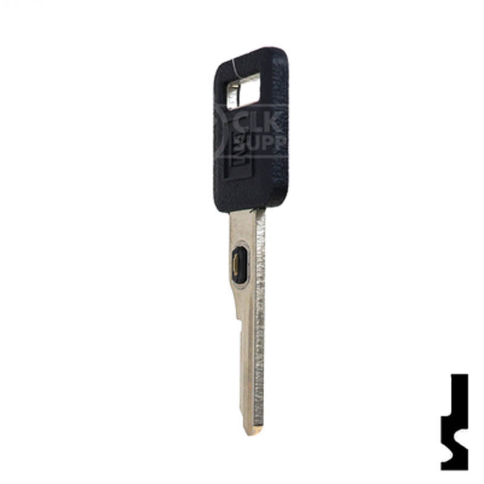 Single Sided Vats Key Blank #11 Automotive Key Strattec