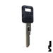 Single Sided Vats Key Blank #12 Automotive Key Strattec