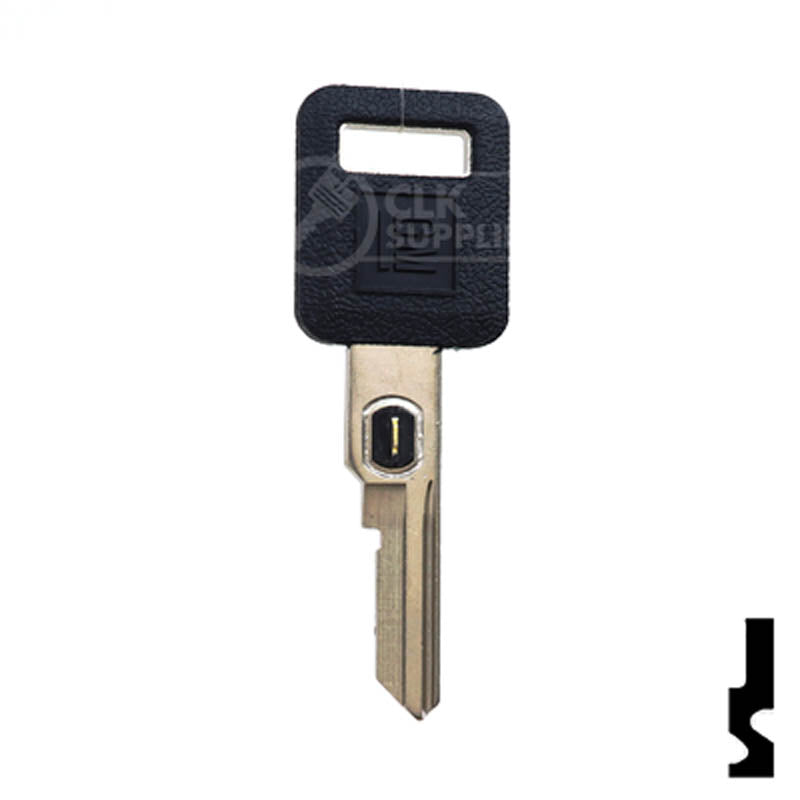 Single Sided Vats Key Blank #5 Automotive Key JMA USA