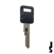 Single Sided Vats Key Blank #5 Automotive Key JMA USA
