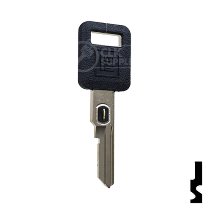 Single Sided Vats Key Blank #5 Automotive Key JMA USA