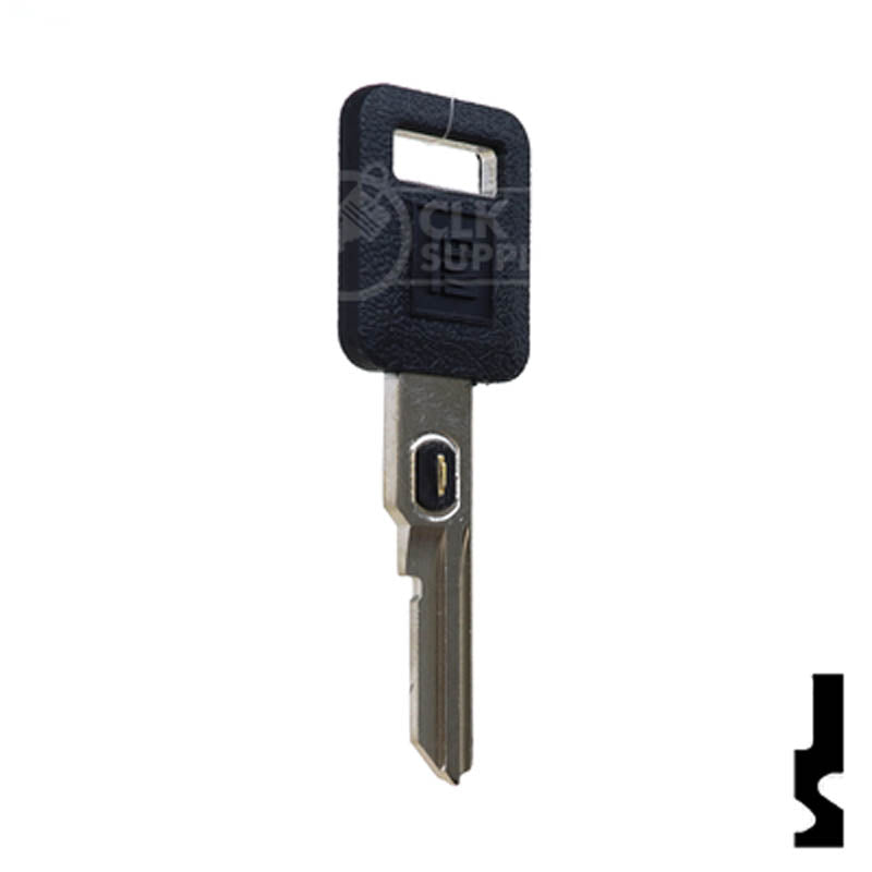 Single Sided Vats Key Blank #5 Automotive Key JMA USA