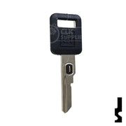 Single Sided Vats Key Blank #5 Automotive Key JMA USA