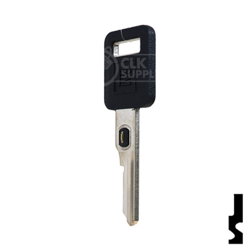 Single Sided Vats Key Blank #5 Automotive Key JMA USA