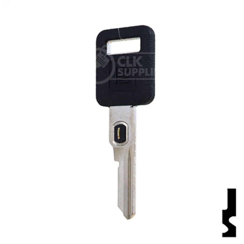 Single Sided Vats Key Blank #5 Automotive Key JMA USA