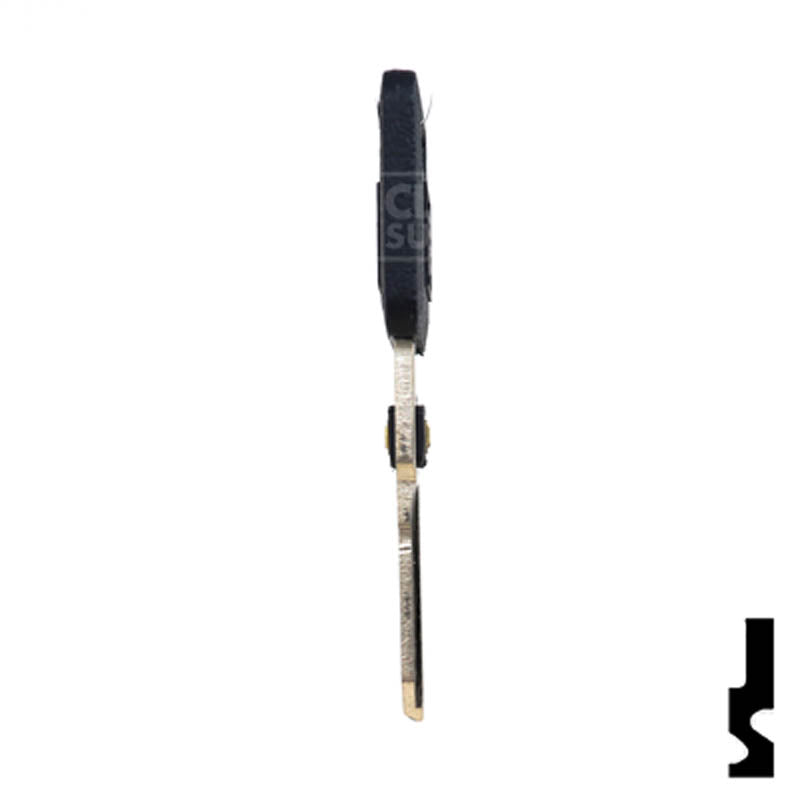 Single Sided Vats Key Blank #7 Automotive Key Strattec