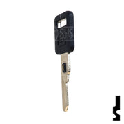 Single Sided Vats Key Blank #7 Automotive Key Strattec