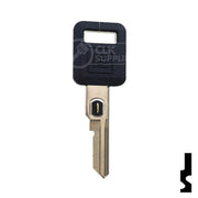 Single Sided Vats Key Blank #8 Automotive Key JMA USA