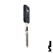 Single Sided Vats Key Blank #8 Automotive Key JMA USA