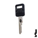 Single Sided Vats Key Blank #8 Automotive Key JMA USA