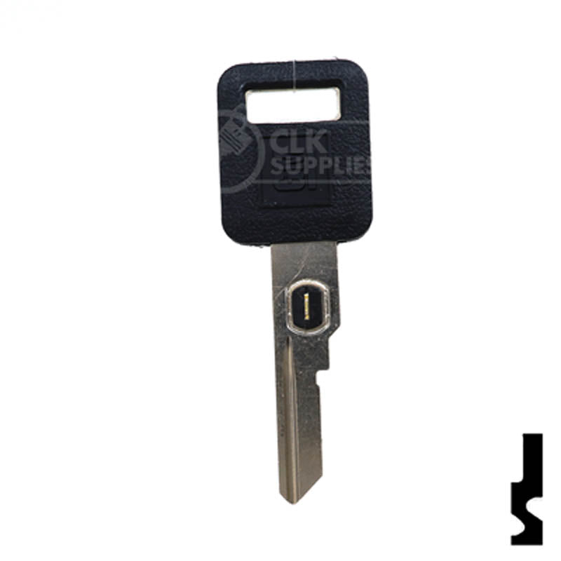 Single Sided Vats Key Blank #8 Automotive Key JMA USA
