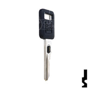 Single Sided Vats Key Blank #8 Automotive Key JMA USA