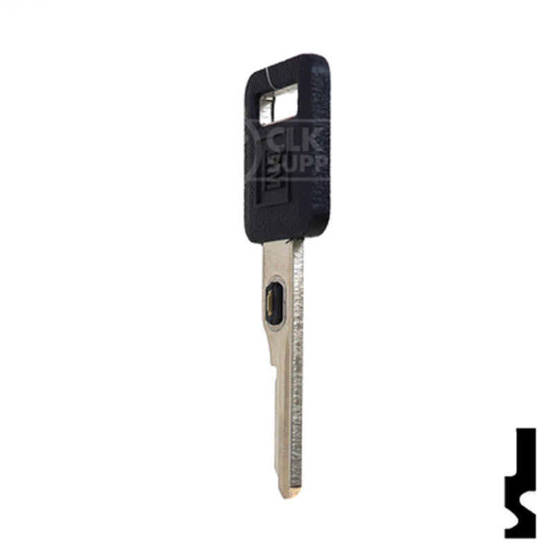 Single Sided Vats Key Blank #8 Automotive Key JMA USA