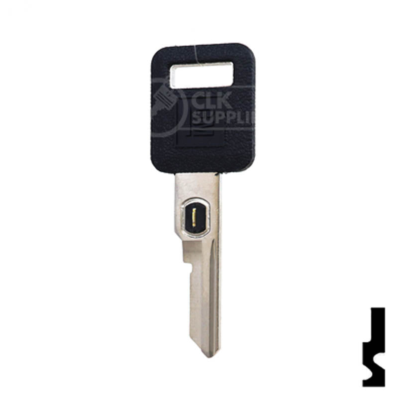 Single Sided Vats Key Blank #8 Automotive Key JMA USA