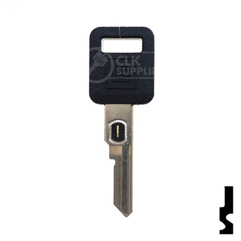Single Sided Vats Key Blank #9 Automotive Key JMA USA