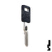 Single Sided Vats Key Blank #9 Automotive Key JMA USA