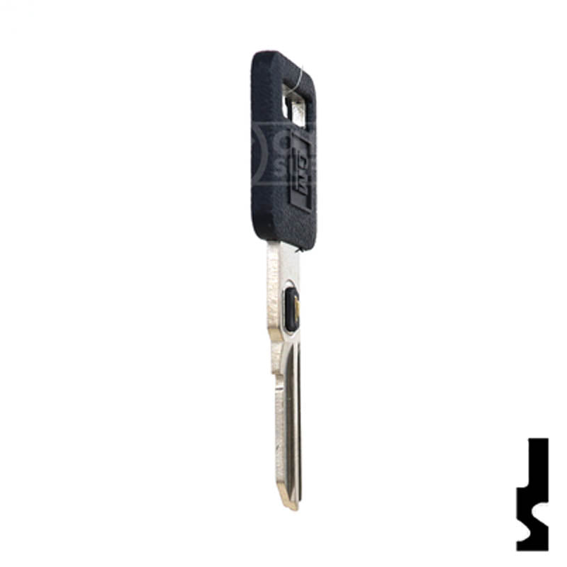 Single Sided Vats Key Blank #9 Automotive Key JMA USA