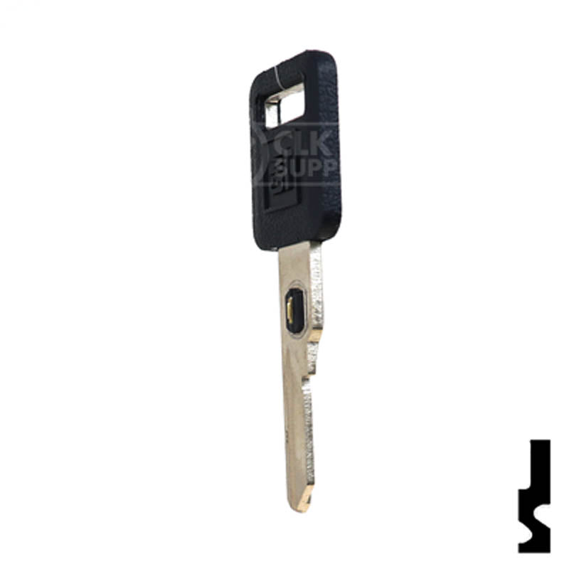 Single Sided Vats Key Blank #9 Automotive Key JMA USA