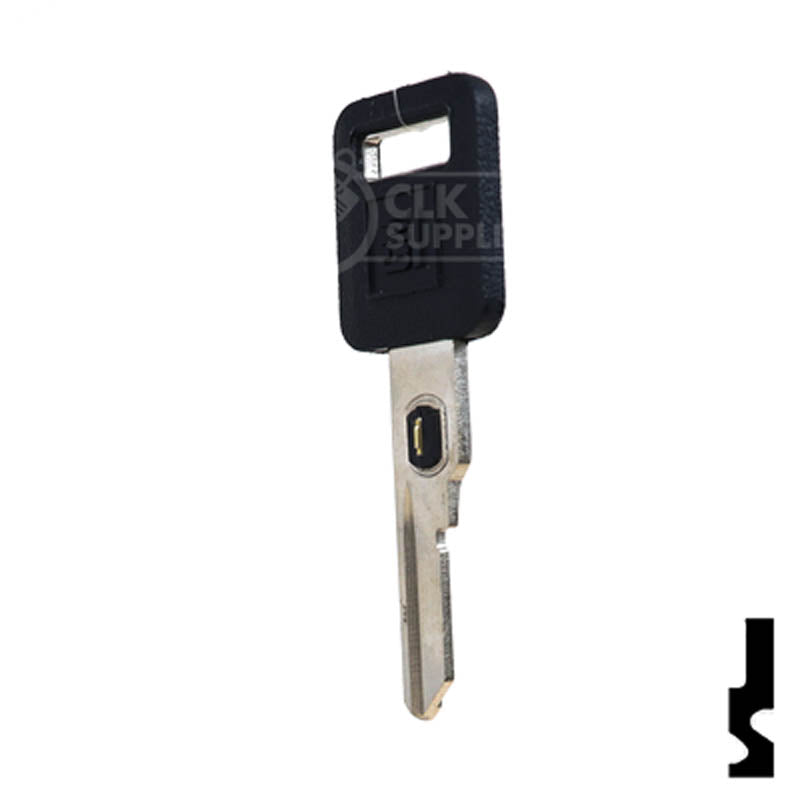Single Sided Vats Key Blank #9 Automotive Key JMA USA