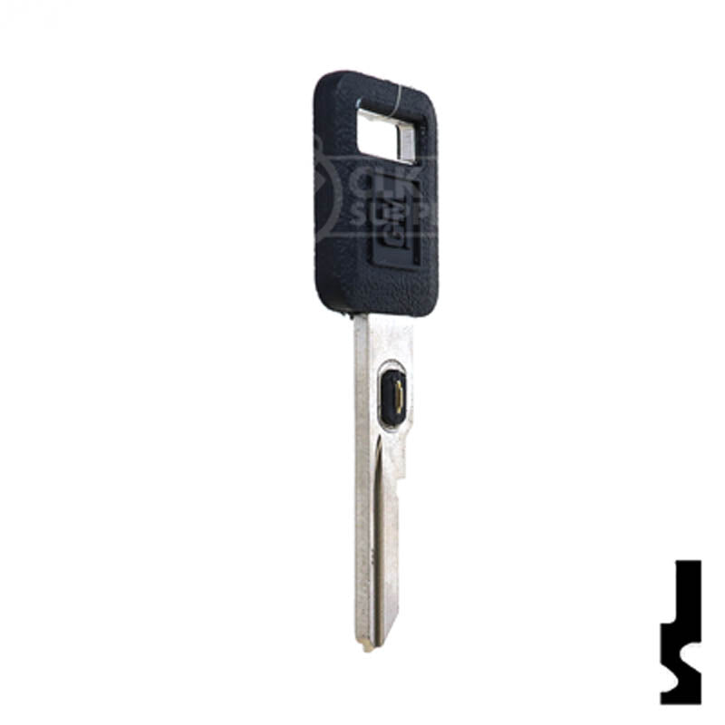 Single Sided Vats Key Blank #9 Automotive Key JMA USA