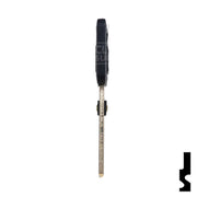 Single Sided Vats Key Blank #9 Automotive Key JMA USA