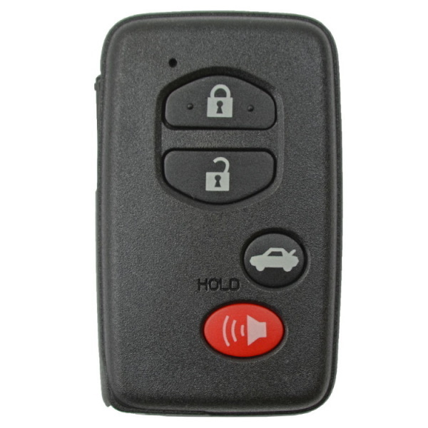 Subaru 4 Button Prox 4B3–By Ilco Automotive Key Ilco