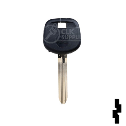 Subaru "G" Transponder Key TOY43RT45