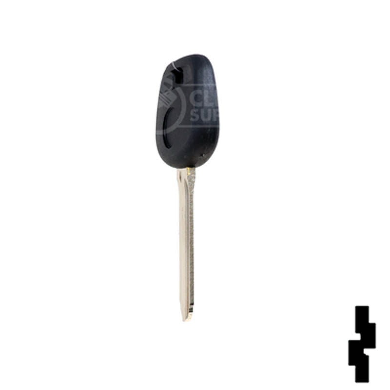 Subaru "G" Transponder Key TOY43RT45 Automotive Key Ilco