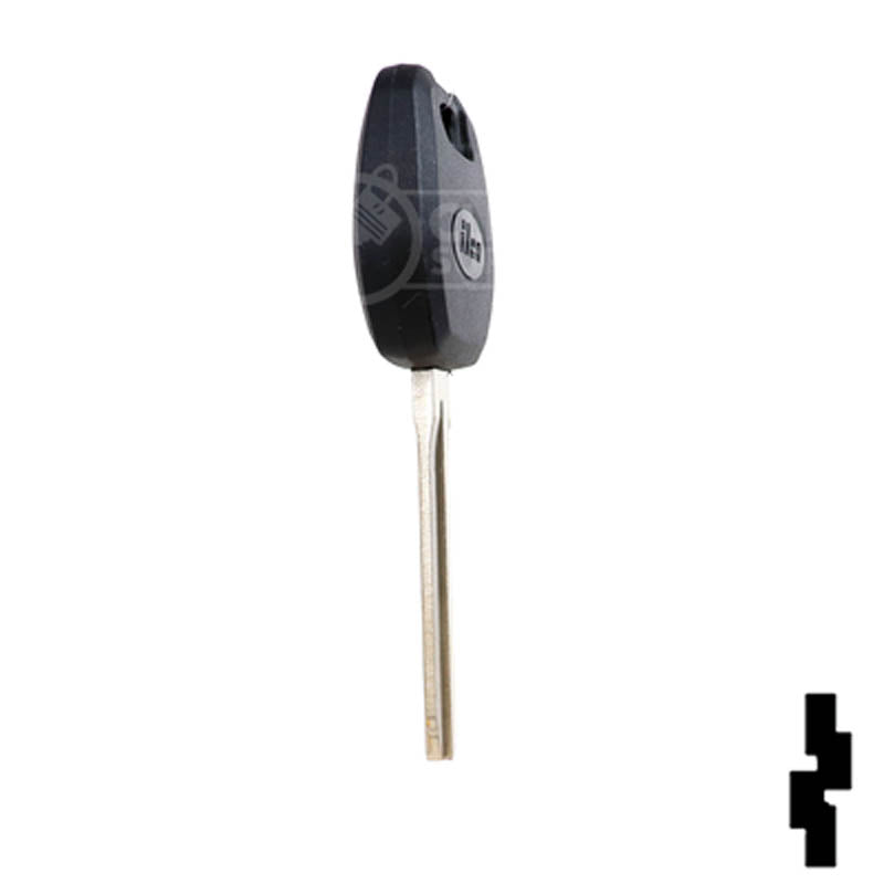 Subaru "H" Transponder Key TOY43RH-PT Automotive Key Ilco