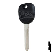T5 Cloneable Transponder Key | GM | B99PT Automotive Key JMA USA