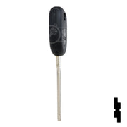 T5 Cloneable Transponder Key | GM | B99PT Automotive Key JMA USA