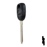T5 Cloneable Transponder Key | GM | B99PT Automotive Key JMA USA