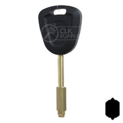 Tibbe Cloneable Key | Jaguar | TBE1T5 Automotive Key JMA USA