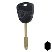 Tibbe Cloneable Key | Jaguar | TBE1T5 Automotive Key JMA USA