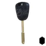 Tibbe Cloneable Key | Jaguar | TBE1T5 Automotive Key JMA USA