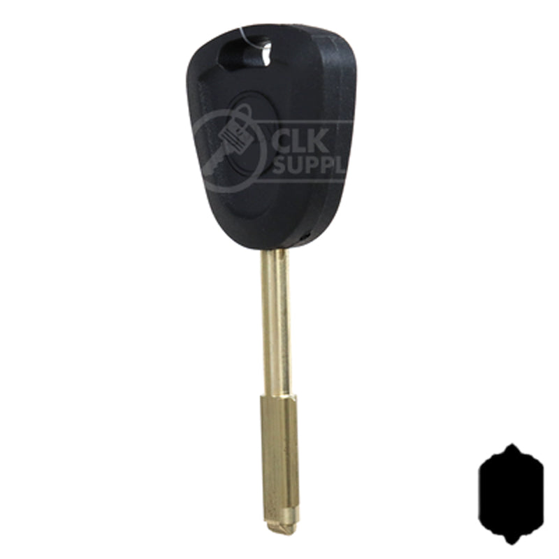 Tibbe Cloneable Key | Jaguar | TBE1T5 Automotive Key JMA USA