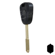 Tibbe Cloneable Key | Jaguar | TBE1T5 Automotive Key JMA USA