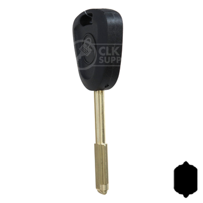 Tibbe Cloneable Key | Jaguar | TBE1T5 Automotive Key JMA USA