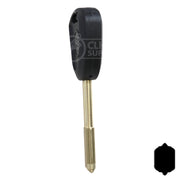 Tibbe Cloneable Key | Jaguar | TBE1T5 Automotive Key JMA USA