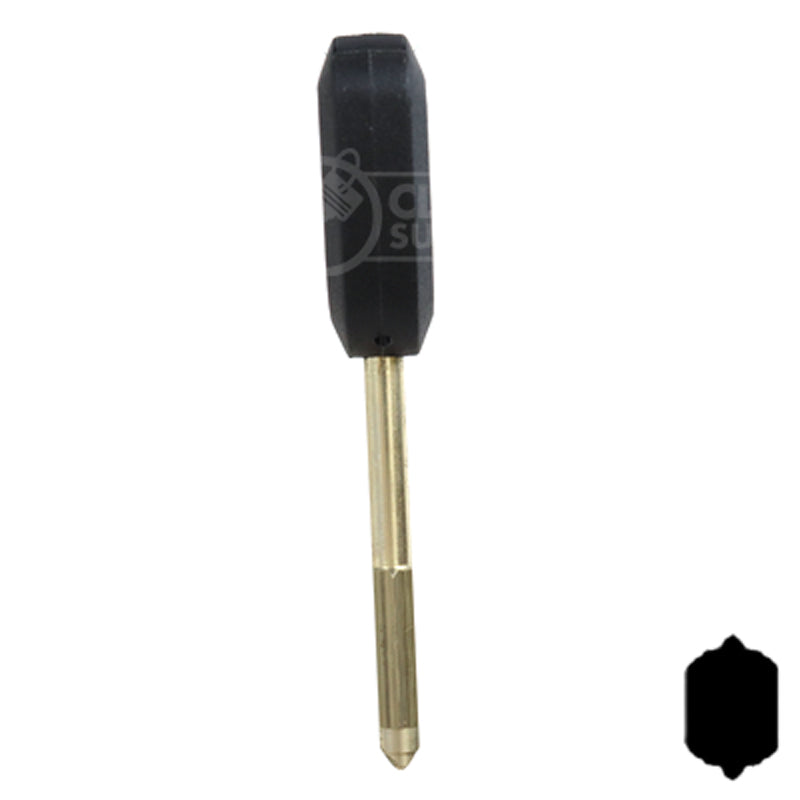 Tibbe Cloneable Key | Jaguar | TBE1T5 Automotive Key JMA USA