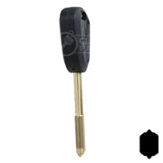 Tibbe Cloneable Key | Jaguar | TBE1T5 Automotive Key JMA USA