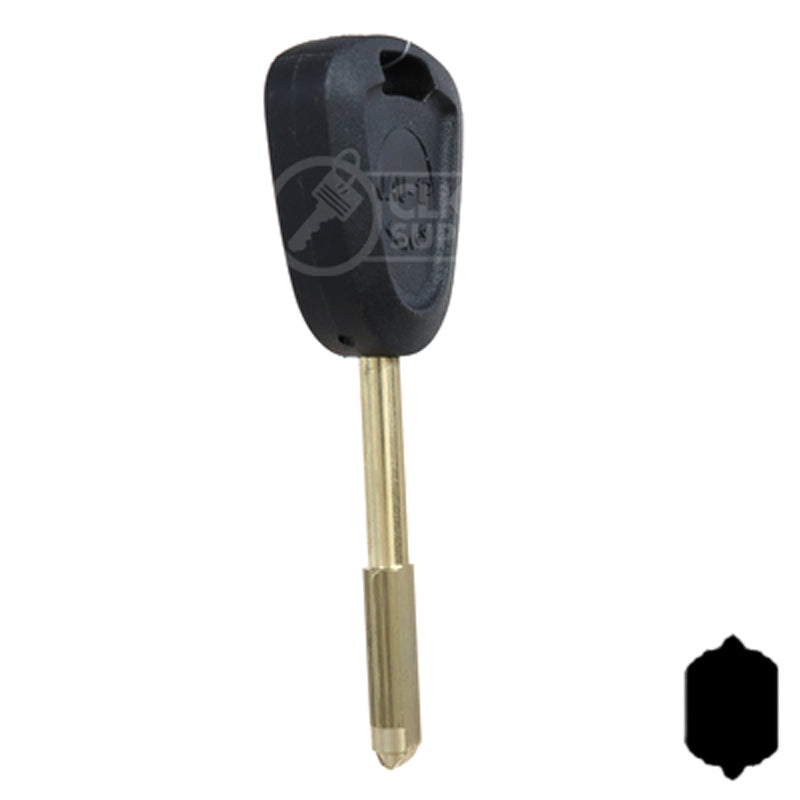 Tibbe Cloneable Key | Jaguar | TBE1T5 Automotive Key JMA USA