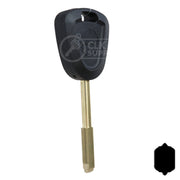 Tibbe Cloneable Key | Jaguar | TBE1T5 Automotive Key JMA USA