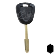 Tibbe Cloneable Key | Jaguar | TBE1T5 Automotive Key JMA USA
